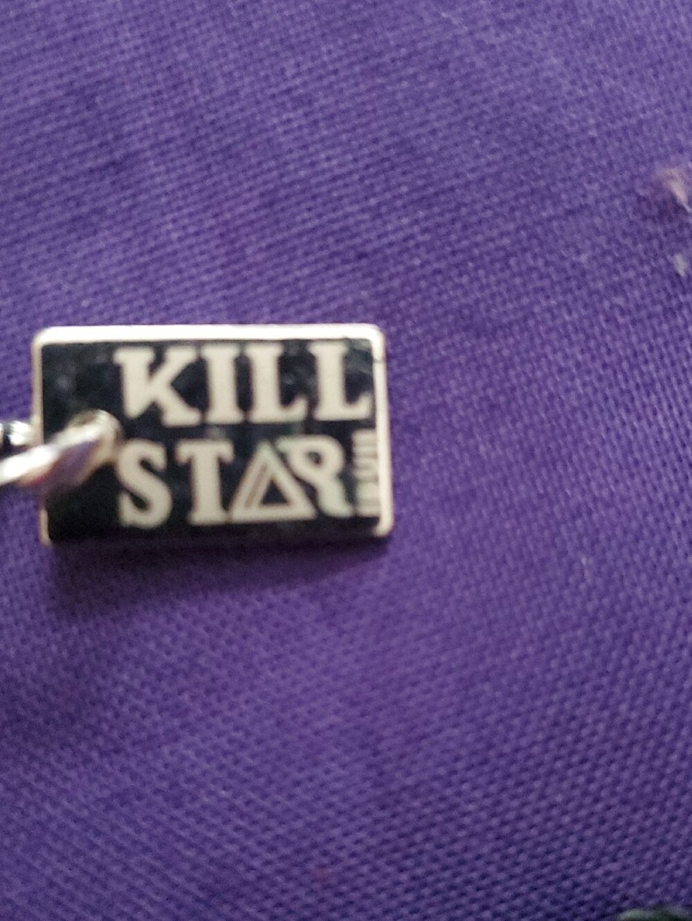 *NWT* Killstar Xena Ankh Belt ( Silver) Statement Belt - Picture 12 of 16